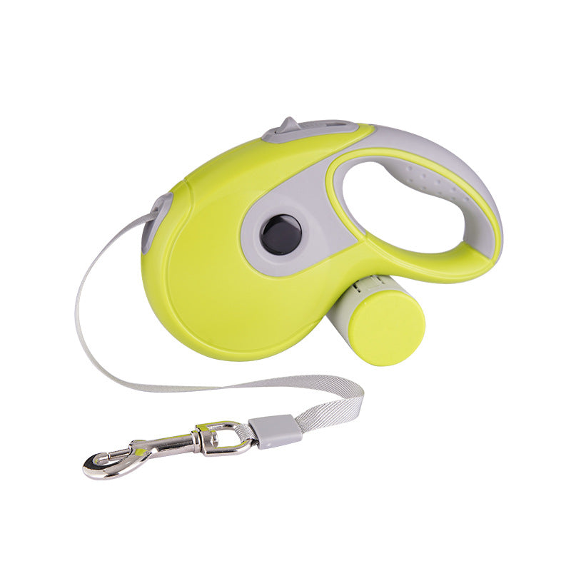 Fur Lane: Automatic Retractable Lead