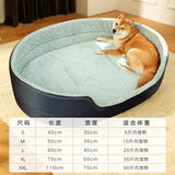 Fur Lane: Washable Back Support Bed