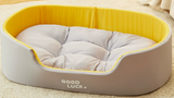 Fur Lane: Washable Back Support Bed