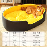 Fur Lane: Washable Back Support Bed