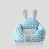 Fur Lane: Cute Bunny Bed