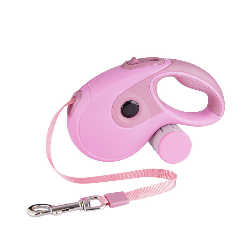 Fur Lane: Automatic Retractable Lead