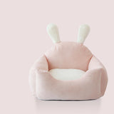 Fur Lane: Cute Bunny Bed