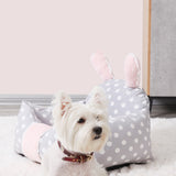 Fur Lane: Cute Bunny Bed