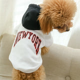 Fur Lane: 'New York' Hoodie