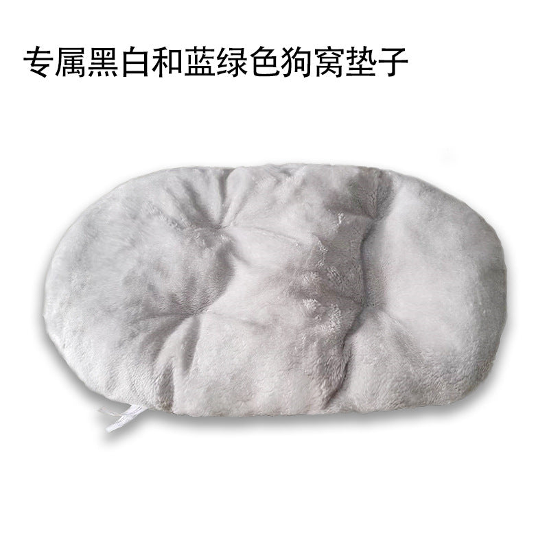 Fur Lane: Washable Back Support Bed