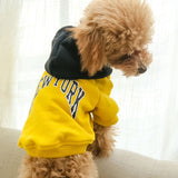 Fur Lane: 'New York' Hoodie