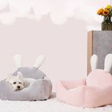 Fur Lane: Cute Bunny Bed